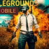 pubg mobile game