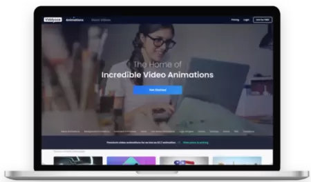 Viddyoze 3D Animation Software