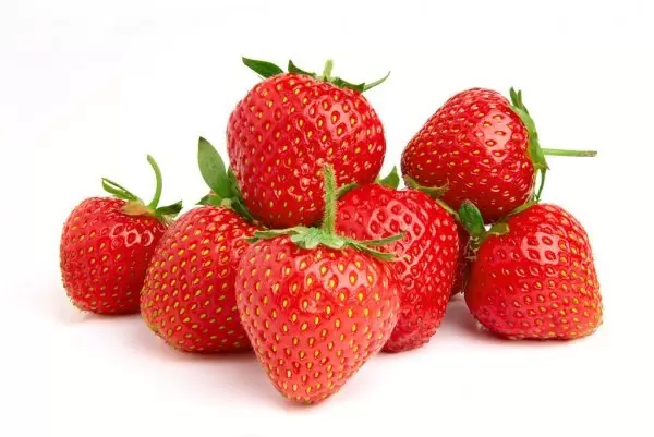 strawberries