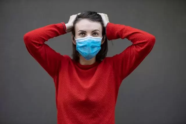 Masks are necessary but do not let the skin get sick: 2021