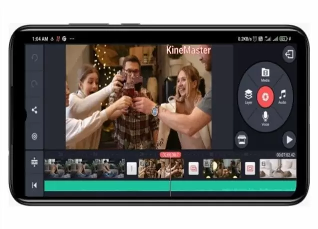 Top 10 Video Editing Apps For Android Mobile