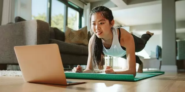 Virtual gym is proving to be effective for fitness: Tips 2021