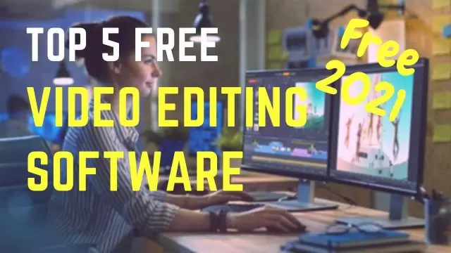 5 Best Video Editing Software for Youtubers and Bloggers (Freemium)