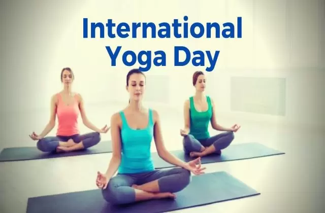 International Yoga Day 2021 | United Nations