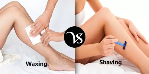 Using Quality Razor or Wax