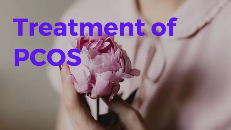 Treatment of PCOS
