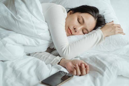 Can Good Sleep Control Weight