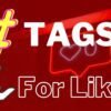 Best Likes Hashtags for Instagram