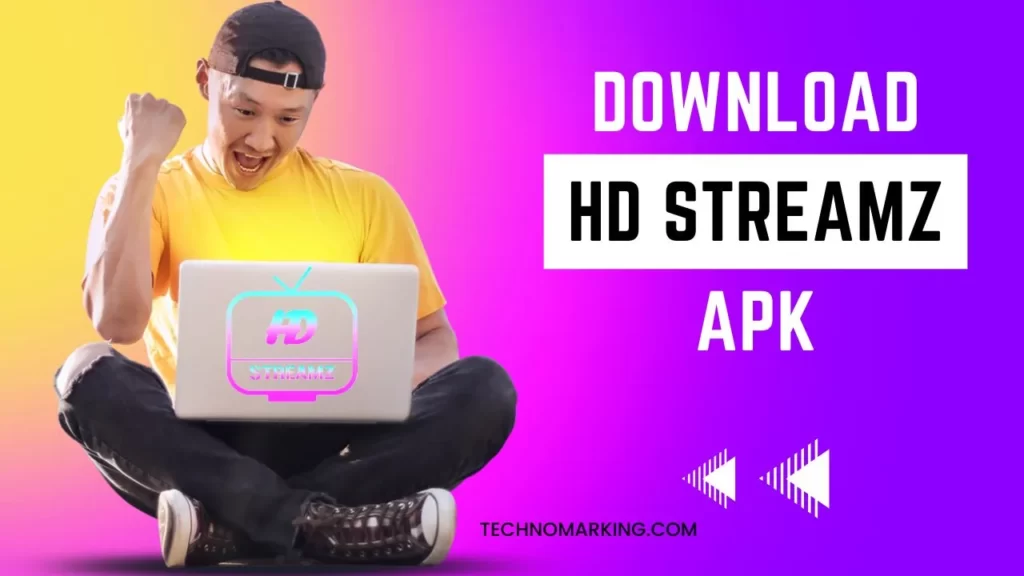 HD Streamz APK free latest version for Android