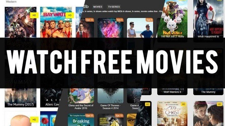 6 Best websites to watch free movies like Putlocker Alternatives