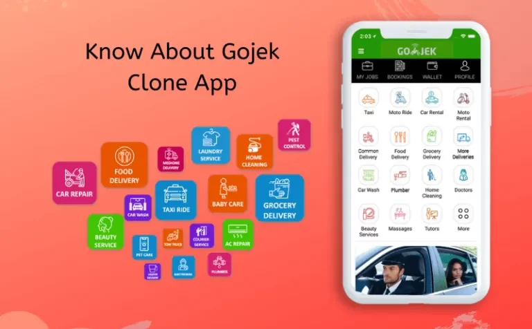 Gojek Clone