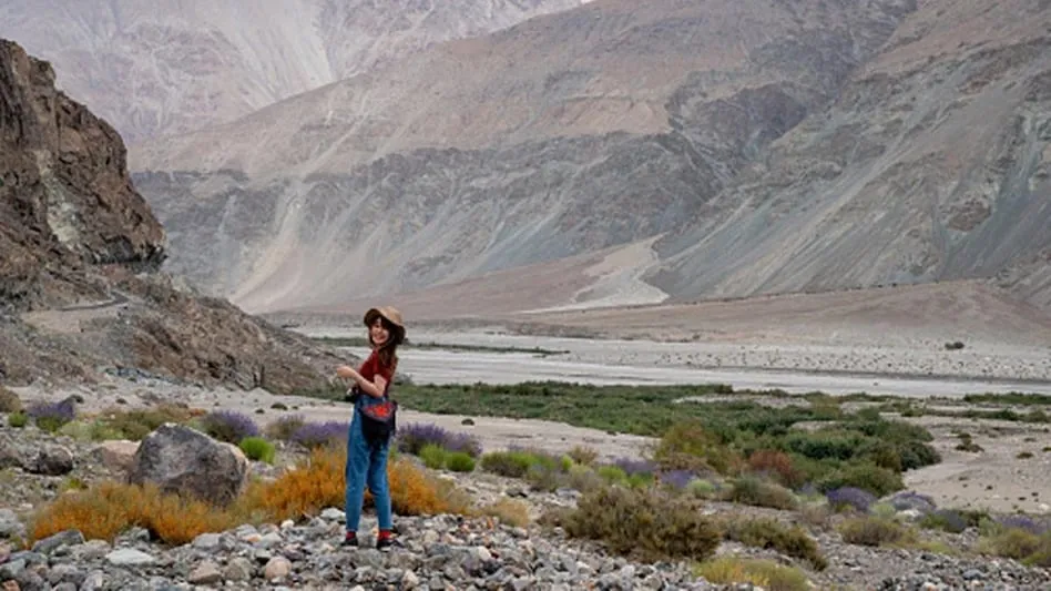 Leh Ladakh bike tour
