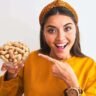 Consuming peanuts keeps blood sugar under control