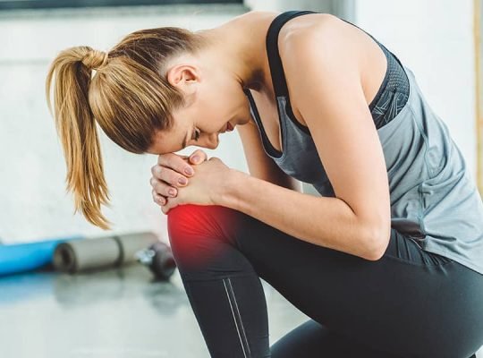 This is how you can get relief from joint pain in the rain