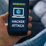 Somewhere your smartphone has not been hacked, what can be the reason?