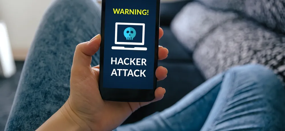 Somewhere your smartphone has not been hacked, what can be the reason?