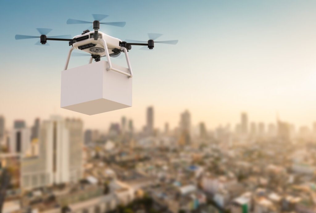 Why Should you Invest in Commercial Drones?