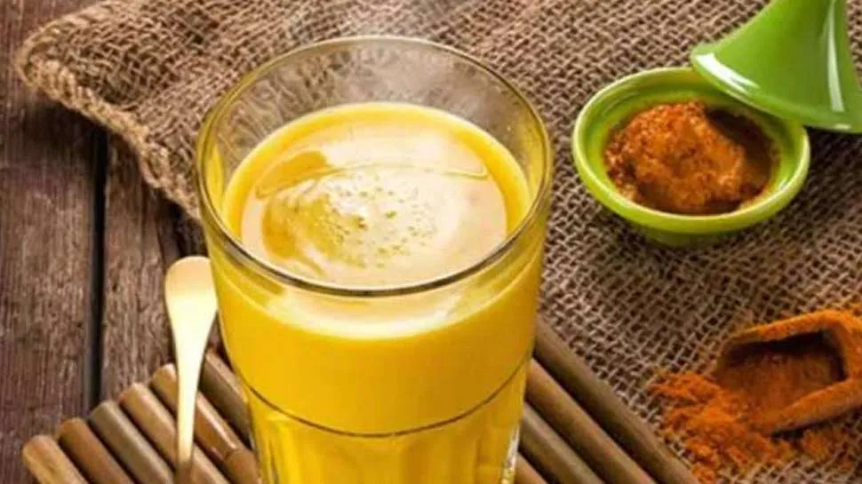 Turmeric Milk