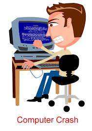 Computer Crashing issue