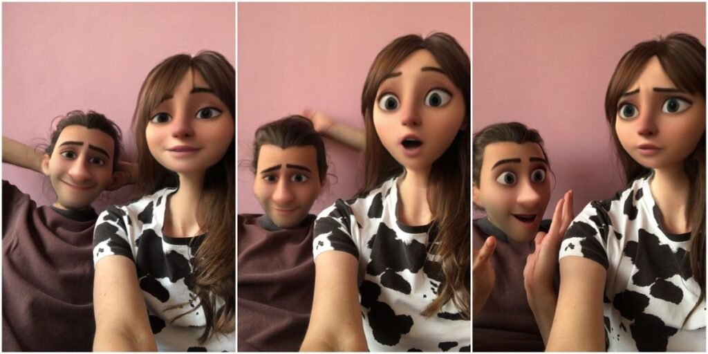 Filter That Makes You Look Like A Cartoon