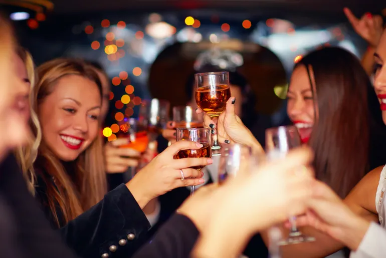 Why is it called a ladies' drink