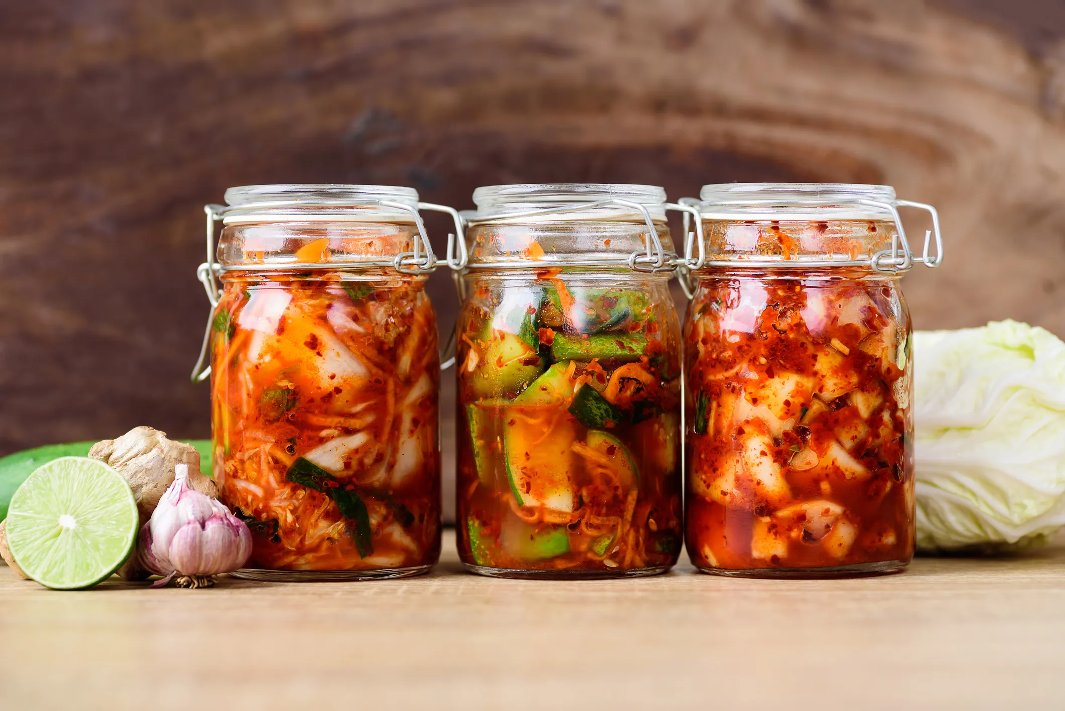 The Benefits of a Kimchi Box