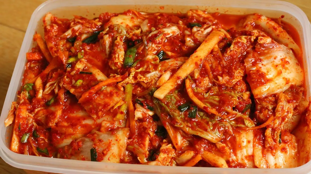 Why Choose Kimchi Box