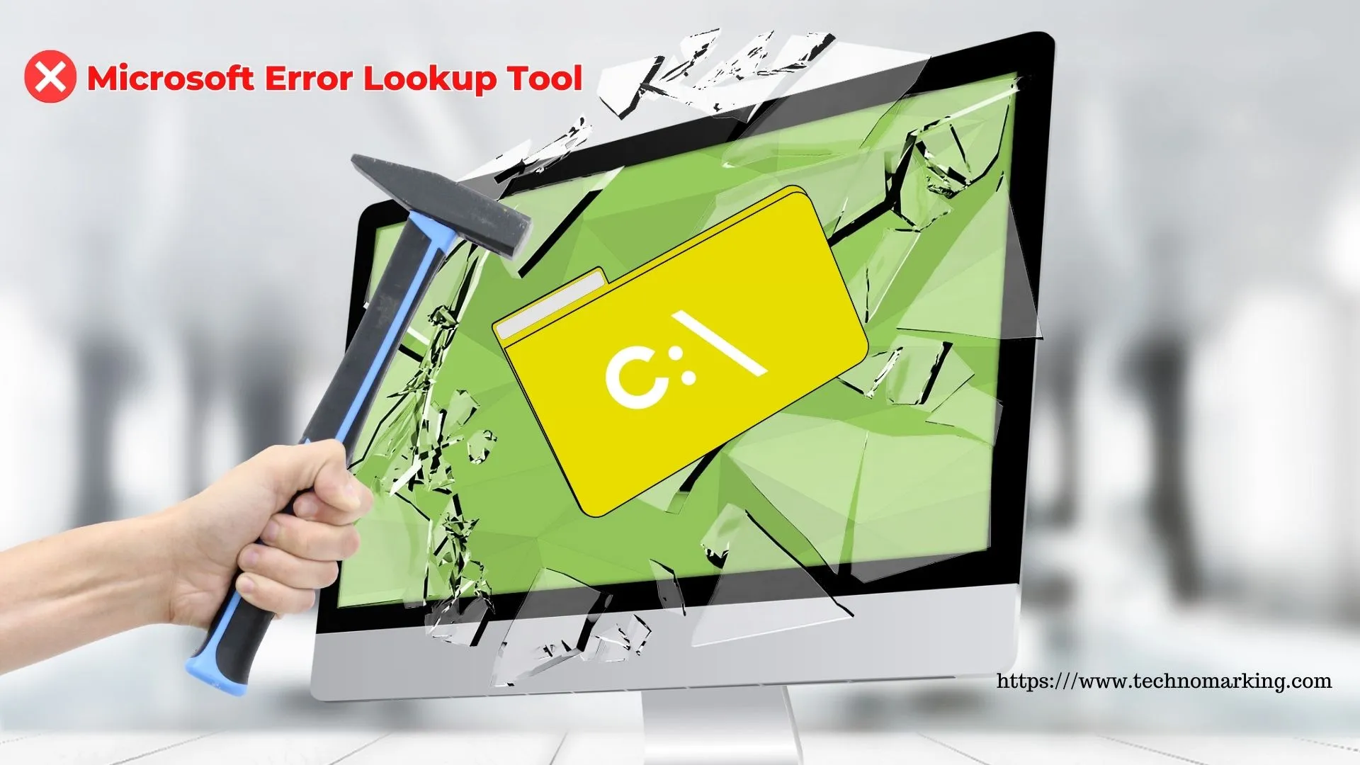 Microsoft Error Lookup Tool: Guides to Troubleshooting Windows Errors