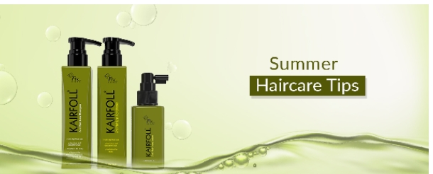 Summer Hair care: Protect your hair from hair fall and damage