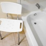 How Shower Stools and Chairs Improve Bathroom Mobility