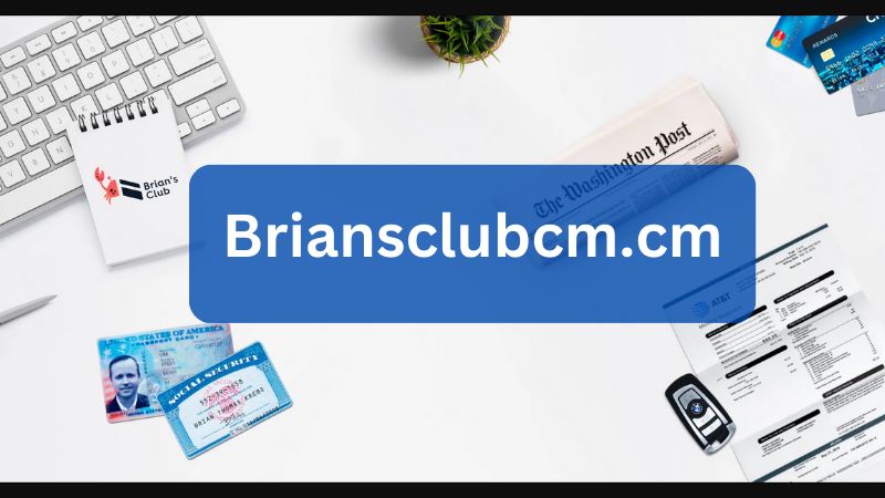 How does Briansclub CC Deep Dumps CVV Fullz Sniff work?