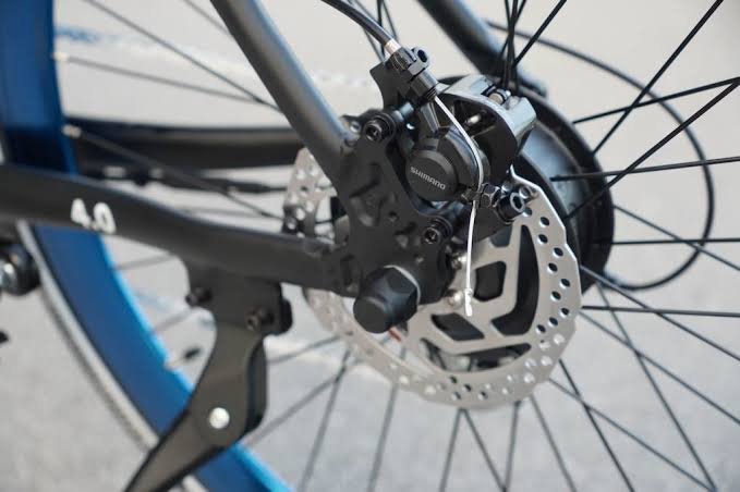 Why Hydraulic Brakes Are A Must-Have Feature For Your Electric Bike
