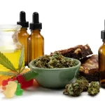 Benefits of Delta-8 THC Products for Health and Wellness