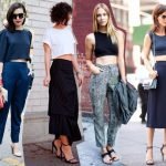 How to Style Crop Tops for Different Body Types