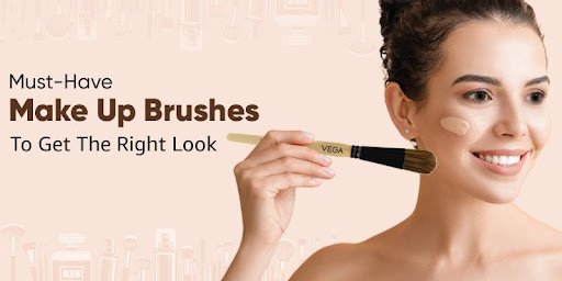Must-have makeup brushes to create a flawless look