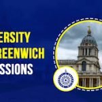 How to enter University of Greenwich from India?