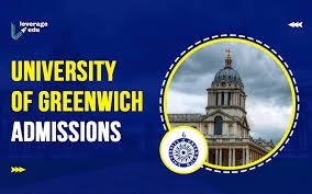 How to enter University of Greenwich from India?