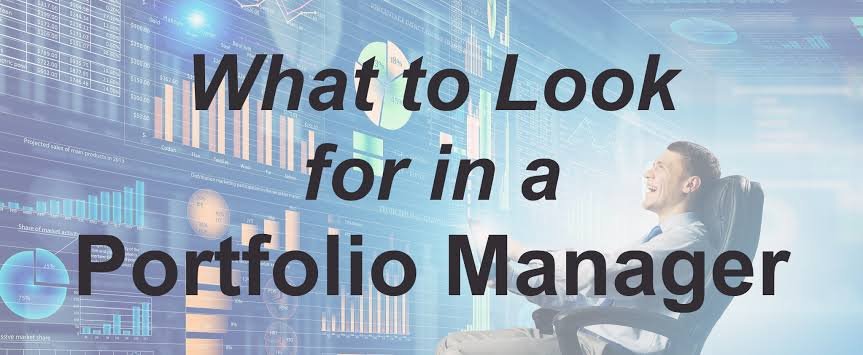 What to Look for in a Portfolio Management Firm?