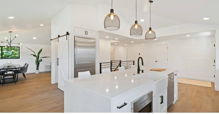 What are the Types of Home Renovation?