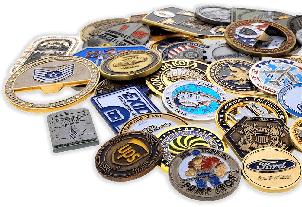 5 Key Factors to Consider When Selecting a Challenge Coin Company