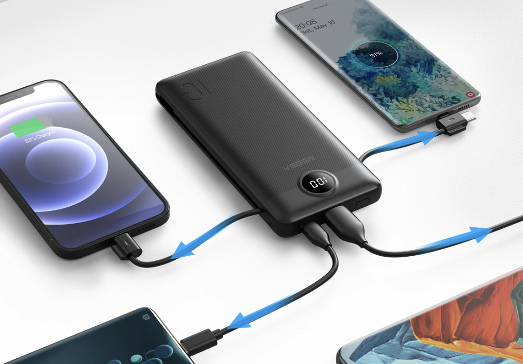 Top 5 features to look for while purchasing a Power Bank