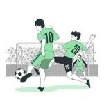 Boost Your Team Spirit with Soccer Posters: The Ultimate Fan Must-Have