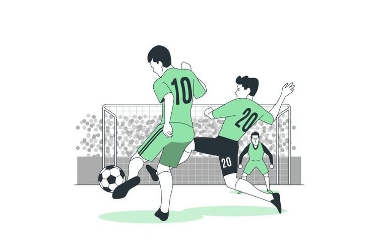 Boost Your Team Spirit with Soccer Posters: The Ultimate Fan Must-Have