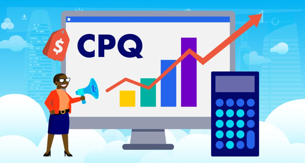 How CPQ Software Can Help Improve Sales Efficiency