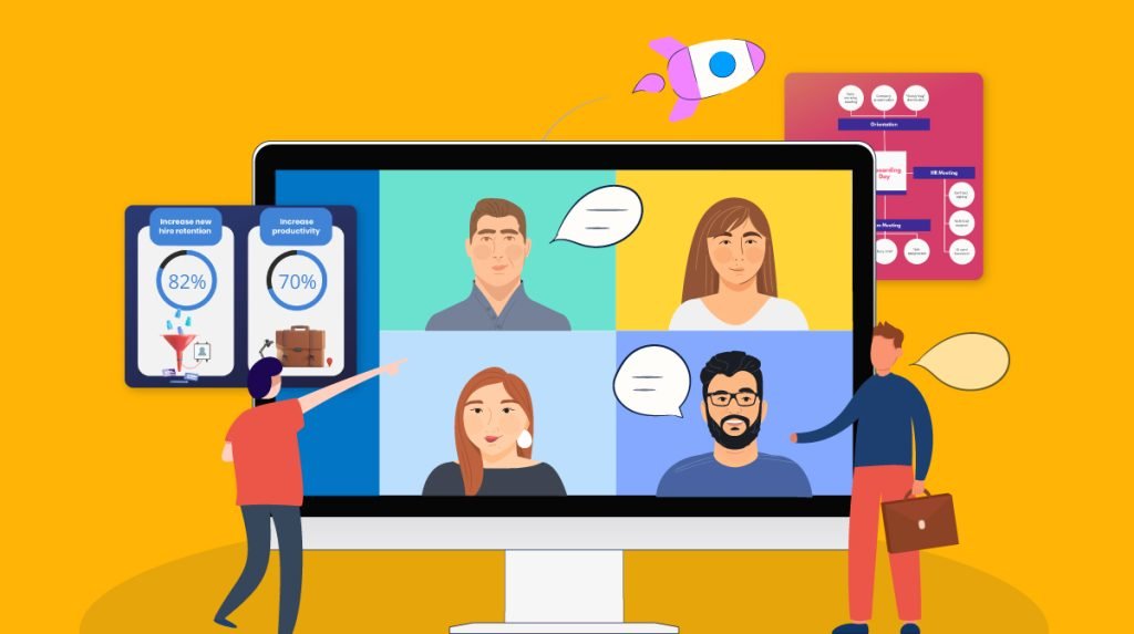 How Online Employee Training Software Can Revolutionize Onboarding Process