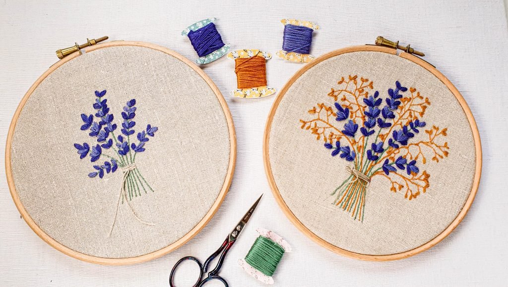 Picture-Perfect Stitches Elevate Your Home Decor with Embroidery
