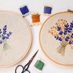 Picture-Perfect Stitches Elevate Your Home Decor with Embroidery