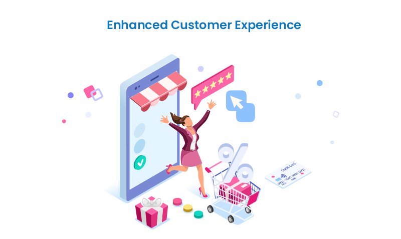 Retail Transformation with Connected Customer Experiences Using IoT Connectivity Providers
