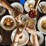 Eating Meat for Dinner with Friends: Finding Good Restaurants and Gathering Places