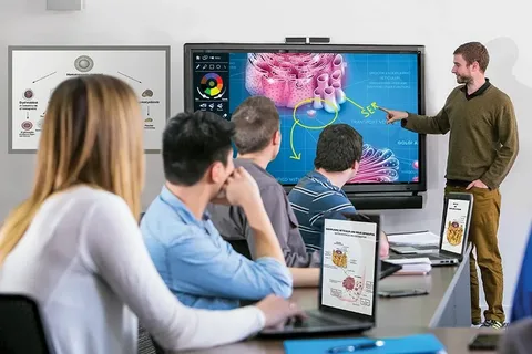 Digital Transformation in Education: Redefining Teaching and Learning